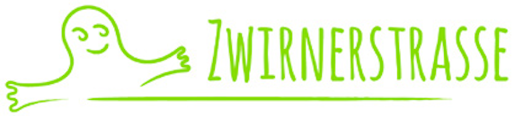 Logo Zwirnerstraße